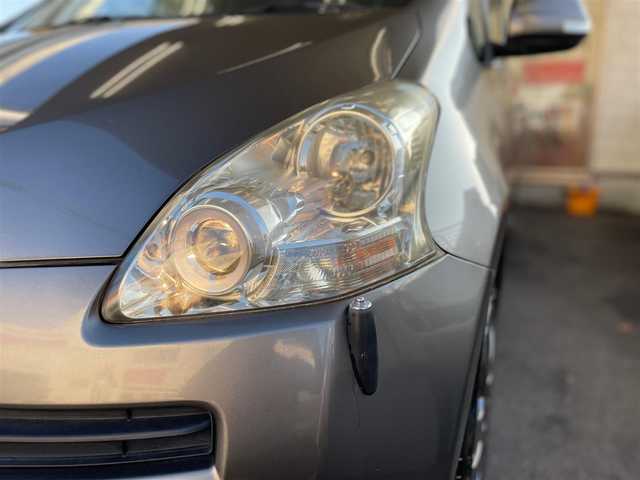 トヨタ ラクティス G Lパッケージ 愛知県 2008(平20)年 7.5万km グレーメタリック /当店買取/禁煙/タイヤ製造年2024年//社外ナビCN-DS700TD//地デジ/HDD/CD/DVD/SD//SRSカーテンエアバック//電動格納ミラー/Aライト//ETC//革巻きステア//保証書/取説/スマートドアロックキー/プッシュスタート