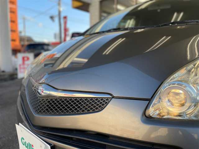 トヨタ ラクティス G Lパッケージ 愛知県 2008(平20)年 7.5万km グレーメタリック /当店買取/禁煙/タイヤ製造年2024年//社外ナビCN-DS700TD//地デジ/HDD/CD/DVD/SD//SRSカーテンエアバック//電動格納ミラー/Aライト//ETC//革巻きステア//保証書/取説/スマートドアロックキー/プッシュスタート