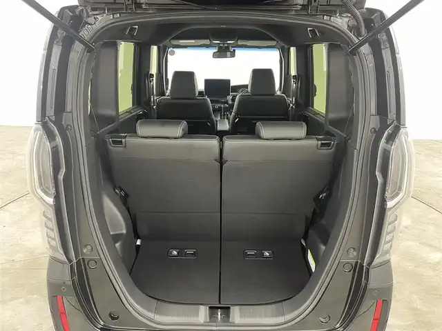 ホンダ Ｎ ＢＯＸ カスタム L ターボ 福島県 2022(令4)年 3.2万km クリスタルブラックパール ホンダセンシング　/・CMBS/・車線逸脱警報/・レーダークルーズコントロール/・レーンアシスト/・先行車発進告知/・誤発信抑制機能/アルパインフローティングナビゲーション　/【AM/FM/SD/HDMI/Bluetooth/フルセグ】/バックカメラ　/ハーフレザーシート　/両側パワースライドドア　/電子パーキング　/ブレーキホールド　/・ステアリングスイッチ　/・革巻きステアリング/プッシュスタート/・スマートキー/LEDライト/・オートライト/・フォグライト/USB入力端子/オートミラー