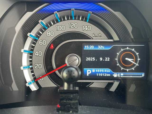 スズキ ハスラー HYBRID G 山口県 2021(令3)年 1.1万km ピュアホワイトP ワンオーナー　/バックカメラ　/社外７型メモリナビ/AM/FM/CD/DVD/iPod/Bluetooth/ワンセグTV　/前席シートヒーター　/コーナーセンサー　/オートライト　/レーンキープアシスト　/衝突被害軽減ブレーキ　/ステアリングスイッチ　/ドアバイザー/スマートキー/スペアキー/ＥＴＣ　/前後型ドライブレコーダー