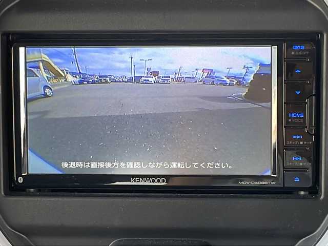 スズキ ハスラー HYBRID G 山口県 2021(令3)年 1.1万km ピュアホワイトP ワンオーナー　/バックカメラ　/社外７型メモリナビ/AM/FM/CD/DVD/iPod/Bluetooth/ワンセグTV　/前席シートヒーター　/コーナーセンサー　/オートライト　/レーンキープアシスト　/衝突被害軽減ブレーキ　/ステアリングスイッチ　/ドアバイザー/スマートキー/スペアキー/ＥＴＣ　/前後型ドライブレコーダー