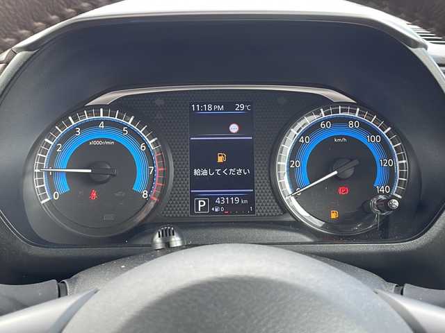 日産 ルークス HWS Gターボ プロパイロットED 山口県 2020(令2)年 4.4万km アトランティックブルー 純正9インチSDナビ【MM319D-L】/・AM/FM/USB/CD/DVD/Bluetooth/フルセグテレビ/アラウンドビューモニター/ETC/ドライブレコーダー/本革巻きステアリング/ステアリングスイッチ/ハンズフリーフォン/サイドターンランプ付電動格納式リモコンカラードドアミラー/ディスプレイ付自動防眩式ルームミラー/プラズマクラスター技術搭載リヤシーリングファン/アイドリングストップ/純正フロアマット/15インチ純正アルミホイール/電動パーキングブレーキ/オートブレーキホールド/両側パワースライドドア/LEDヘッドランプ/フォグランプ/オートライト/スマートキー・スペアキー有/プッシュアップスタート/ドアバイザー/プロパイロット/フロント&バックソナー/インテリジェント エマージェンシーブレーキ/ふらつき警報/車線逸脱防止支援システム/SOSコール/盗難防止装置
