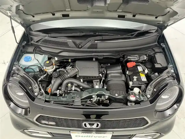 ホンダ Ｎ ＯＮＥ RS 茨城県 2022(令4)年 0.4万km ブリティッシュグリーンP 純正8型ナビ/バックカメラ/フルセグ/衝突被害軽減ブレーキ/車線逸脱抑制装置/レーダークルーズコントロール/オートマチックハイビーム/クリアランスソナー/ETC/ドラレコ/シートヒーター/純正15インチAW/LEDヘッドライト/スマートキー