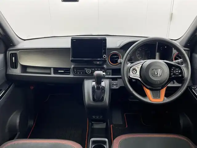 ホンダ Ｎ ＯＮＥ RS 茨城県 2022(令4)年 0.4万km ブリティッシュグリーンP 純正8型ナビ/バックカメラ/フルセグ/衝突被害軽減ブレーキ/車線逸脱抑制装置/レーダークルーズコントロール/オートマチックハイビーム/クリアランスソナー/ETC/ドラレコ/シートヒーター/純正15インチAW/LEDヘッドライト/スマートキー
