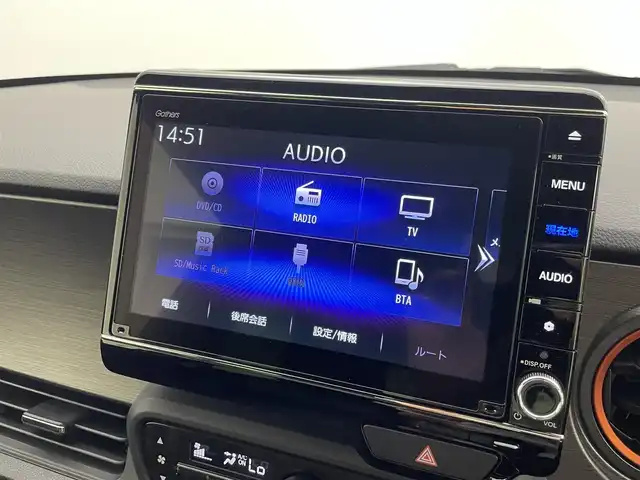 ホンダ Ｎ ＯＮＥ RS 茨城県 2022(令4)年 0.4万km ブリティッシュグリーンP 純正8型ナビ/バックカメラ/フルセグ/衝突被害軽減ブレーキ/車線逸脱抑制装置/レーダークルーズコントロール/オートマチックハイビーム/クリアランスソナー/ETC/ドラレコ/シートヒーター/純正15インチAW/LEDヘッドライト/スマートキー