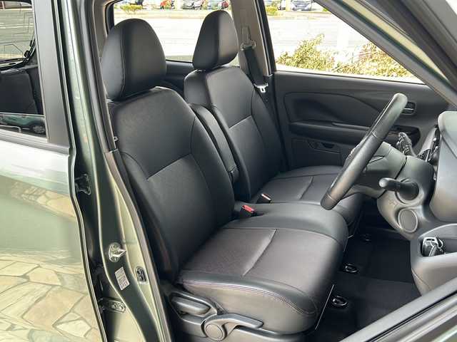 日産 デイズ HWS G ターボ プロパイロットED 静岡県 2023(令5)年 0.7万km ＬグリーンＭ 純正メモリナビ/・フルセグＴＶ/・Bluetooth/・HDMI/・AM/・FM/主要装備/・プロパイロット/・衝突軽減/・レーンキープ/・追従クルコン/・BSM/・コーナーセンサー前後/・全方位カメラ/・ドラレコ前/・ステアリングリモコン/・電動パーキングブレーキ/・オートホールド/・LEDヘッドライト/・オートハイビーム/・フォグランプ/・スマートキー/・プッシュスタート