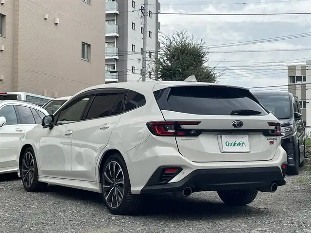 スバル レヴォーグ 1．8STIスポーツ EX 青森県 2020(令2)年 7万km クリスタルホワイトP ワンオーナー/4WD/ターボ/Apple Car Play/Android Auto/純正メモリナビ/ (フルセグTV/Bluetooth/DVD/USB)/バックカメラ/サイドカメラ/ETC/レザーシート/前席パワーシート【D席メモリ機能】/全席シートヒーター/パワーバックドア/アイサイトX/・全車速追従機能付クルーズコントロール/・プリクラッシュブレーキ/・アイサイトツーリングアシスト/・アクティブレーンキープ/・AT誤発進抑制制御/・AT誤後進抑制制御/・後退時ブレーキアシスト/・車線逸脱警報/・ふらつき警報/・先行車発進お知らせ/・スバルリヤビークルディテクション/・エマージェンシーレーンキープアシスト/・ドライバーモニタリングシステム/・アレイ式アダプティブドライビングビーム/横滑り防止装置/スマートキー/純正18インチアルミホイール/純正LEDヘッドライト/パドルシフト/スペアキー1本/保証書/取扱説明書