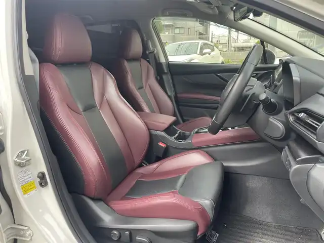 スバル レヴォーグ 1．8STIスポーツ EX 青森県 2020(令2)年 7万km クリスタルホワイトP ワンオーナー/4WD/ターボ/Apple Car Play/Android Auto/純正メモリナビ/ (フルセグTV/Bluetooth/DVD/USB)/バックカメラ/サイドカメラ/ETC/レザーシート/前席パワーシート【D席メモリ機能】/全席シートヒーター/パワーバックドア/アイサイトX/・全車速追従機能付クルーズコントロール/・プリクラッシュブレーキ/・アイサイトツーリングアシスト/・アクティブレーンキープ/・AT誤発進抑制制御/・AT誤後進抑制制御/・後退時ブレーキアシスト/・車線逸脱警報/・ふらつき警報/・先行車発進お知らせ/・スバルリヤビークルディテクション/・エマージェンシーレーンキープアシスト/・ドライバーモニタリングシステム/・アレイ式アダプティブドライビングビーム/横滑り防止装置/スマートキー/純正18インチアルミホイール/純正LEDヘッドライト/パドルシフト/スペアキー1本/保証書/取扱説明書