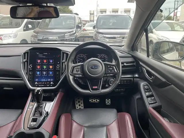 スバル レヴォーグ 1．8STIスポーツ EX 青森県 2020(令2)年 7万km クリスタルホワイトP ワンオーナー/4WD/ターボ/Apple Car Play/Android Auto/純正メモリナビ/ (フルセグTV/Bluetooth/DVD/USB)/バックカメラ/サイドカメラ/ETC/レザーシート/前席パワーシート【D席メモリ機能】/全席シートヒーター/パワーバックドア/アイサイトX/・全車速追従機能付クルーズコントロール/・プリクラッシュブレーキ/・アイサイトツーリングアシスト/・アクティブレーンキープ/・AT誤発進抑制制御/・AT誤後進抑制制御/・後退時ブレーキアシスト/・車線逸脱警報/・ふらつき警報/・先行車発進お知らせ/・スバルリヤビークルディテクション/・エマージェンシーレーンキープアシスト/・ドライバーモニタリングシステム/・アレイ式アダプティブドライビングビーム/横滑り防止装置/スマートキー/純正18インチアルミホイール/純正LEDヘッドライト/パドルシフト/スペアキー1本/保証書/取扱説明書