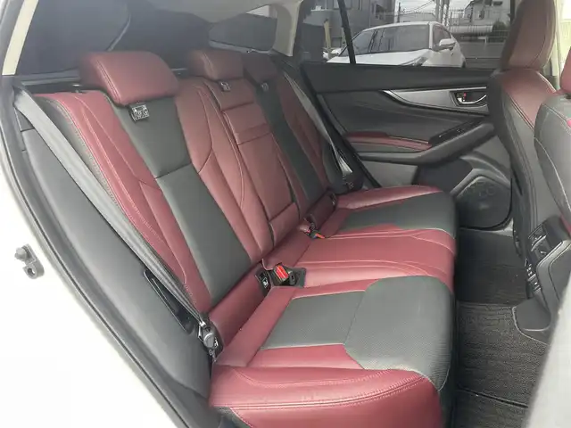 スバル レヴォーグ 1．8STIスポーツ EX 青森県 2020(令2)年 7万km クリスタルホワイトP ワンオーナー/4WD/ターボ/Apple Car Play/Android Auto/純正メモリナビ/ (フルセグTV/Bluetooth/DVD/USB)/バックカメラ/サイドカメラ/ETC/レザーシート/前席パワーシート【D席メモリ機能】/全席シートヒーター/パワーバックドア/アイサイトX/・全車速追従機能付クルーズコントロール/・プリクラッシュブレーキ/・アイサイトツーリングアシスト/・アクティブレーンキープ/・AT誤発進抑制制御/・AT誤後進抑制制御/・後退時ブレーキアシスト/・車線逸脱警報/・ふらつき警報/・先行車発進お知らせ/・スバルリヤビークルディテクション/・エマージェンシーレーンキープアシスト/・ドライバーモニタリングシステム/・アレイ式アダプティブドライビングビーム/横滑り防止装置/スマートキー/純正18インチアルミホイール/純正LEDヘッドライト/パドルシフト/スペアキー1本/保証書/取扱説明書