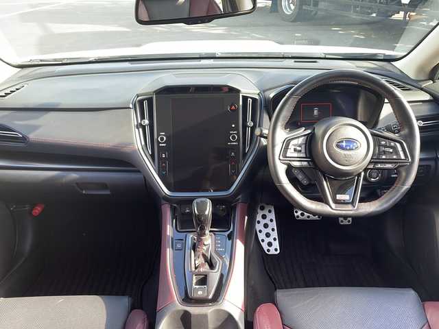 スバル レヴォーグ 1．8STIスポーツ EX 青森県 2020(令2)年 7万km クリスタルホワイトP ・4WD/・レザーシート/・ターボ/・純正メモリーナビ/・フルセグTV/BT/DVD/USB/・衝突軽減装置/・横滑り抑制装置/・レーンキープアシスト/・バック・サイドカメラ/・D＋N席シートヒーター/・D＋N席パワーシート/・パワーバックドア/・レーダークルーズコントロール/・オートライト/・オートハイビーム/・パドルシフト/・純正フロアマット/・LEDヘッドライト/・ETC/・ドライブレコーダー/・スペアキー/・純正AW18インチ/・保証書、取説