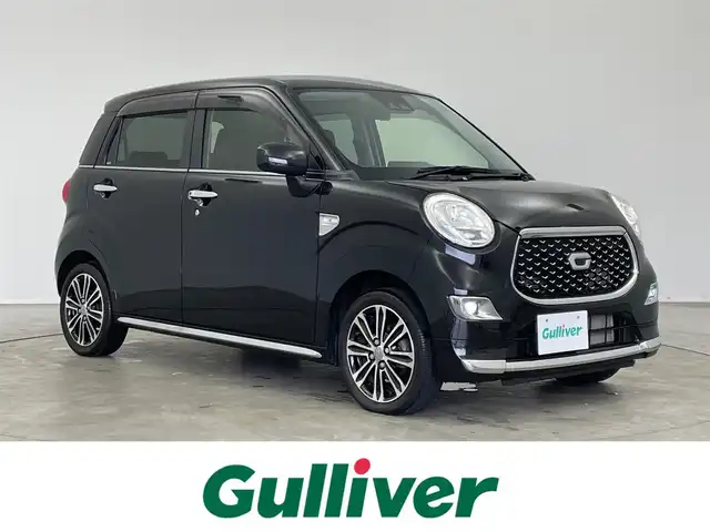 ダイハツ キャスト スタイル GプライムコレSAⅢ 埼玉県 2020(令2)年 3.4万km ブラックマイカメタリック スマートアシスト３　社外ナビ　バックカメラ　バックカメラ　シートヒーター　ステアリングスイッチ　ＣＤ再生　純正アルミホイール　純正フロアマット　スマートキー　オートハイビーム　ＬＥＤヘッドライト