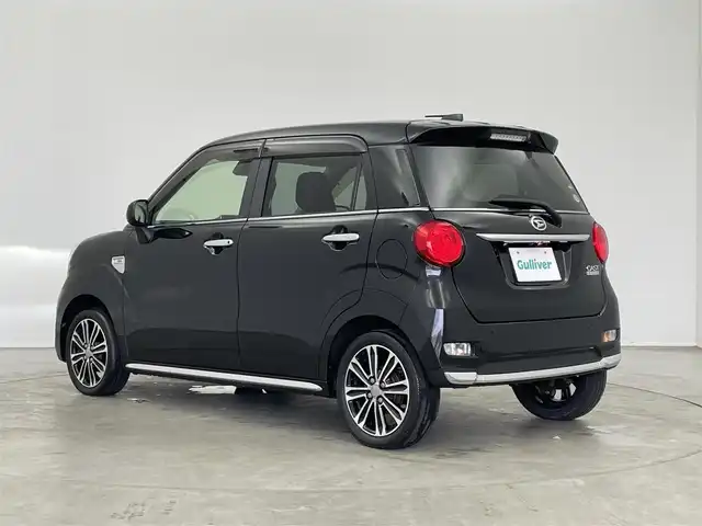 ダイハツ キャスト スタイル GプライムコレSAⅢ 埼玉県 2020(令2)年 3.4万km ブラックマイカメタリック スマートアシスト３　社外ナビ　バックカメラ　バックカメラ　シートヒーター　ステアリングスイッチ　ＣＤ再生　純正アルミホイール　純正フロアマット　スマートキー　オートハイビーム　ＬＥＤヘッドライト