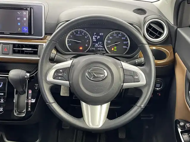 ダイハツ キャスト スタイル GプライムコレSAⅢ 埼玉県 2020(令2)年 3.4万km ブラックマイカメタリック スマートアシスト３　社外ナビ　バックカメラ　バックカメラ　シートヒーター　ステアリングスイッチ　ＣＤ再生　純正アルミホイール　純正フロアマット　スマートキー　オートハイビーム　ＬＥＤヘッドライト