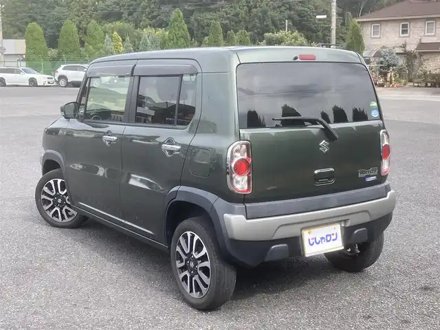 スズキ ハスラー J 埼玉県 2019(令1)年 11.2万km クールカーキPM (株)IDOMが運営する【じしゃロン鳩ヶ谷店】の自社ローン専用車両になりますこちらは現金またはオートローンご利用時の価格です。自社ローンご希望の方は別途その旨お申付け下さい/社外メモリナビ（AVIC-RWS901）/フルセグテレビ/全周囲カメラ/衝突被害軽減ブレーキ（デュアルカメラブレーキサポート）/プッシュスタート/スマートキー/ETC/前席シートヒーター/純正15インチAW/レーンアシスト/革巻きステアリング/アイドリングストップ/ドアバイザー/電動格納式ウィンカーミラー