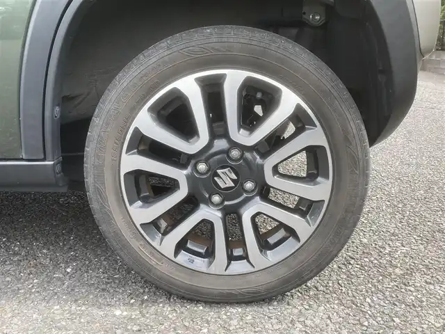 スズキ ハスラー J 埼玉県 2019(令1)年 11.2万km クールカーキPM (株)IDOMが運営する【じしゃロン鳩ヶ谷店】の自社ローン専用車両になりますこちらは現金またはオートローンご利用時の価格です。自社ローンご希望の方は別途その旨お申付け下さい/社外メモリナビ（AVIC-RWS901）/フルセグテレビ/全周囲カメラ/衝突被害軽減ブレーキ（デュアルカメラブレーキサポート）/プッシュスタート/スマートキー/ETC/前席シートヒーター/純正15インチAW/レーンアシスト/革巻きステアリング/アイドリングストップ/ドアバイザー/電動格納式ウィンカーミラー