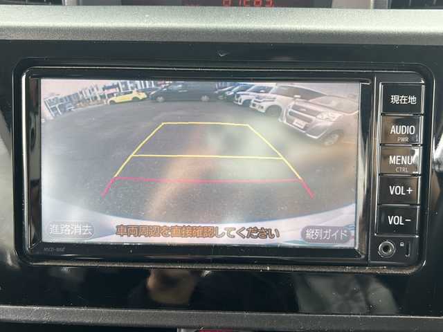 トヨタ ルーミー X S 千葉県 2018(平30)年 9.2万km ブライトシルバーM 純正SDナビ（NSCD-66）/BlueTooth接続/ワンセグテレビ/CD/SD/AUX/バックカメラ/衝突軽減ブレーキ/片側パワースライドドア/スタッドレスタイヤ（165/R65/14）/アイドリングストップ/プッシュスタート/スマートキー/ウォークスルー/ドライブレコーダー（HDR 203G）/ドアバイザー/ETC/純正フロアマット/取扱説明書/保証書