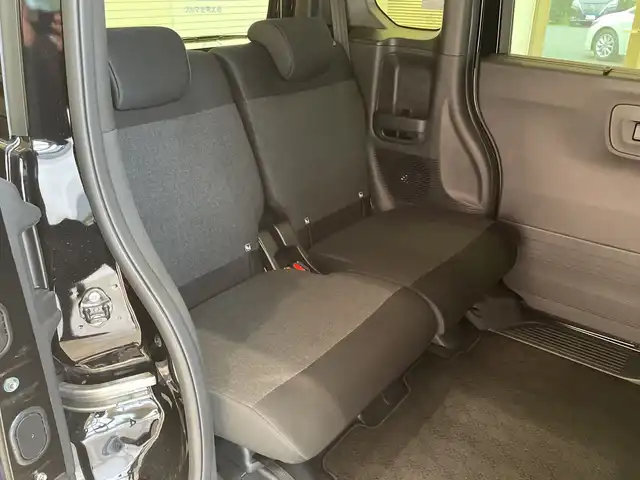 ホンダ Ｎ ＢＯＸ カスタム 埼玉県 2025(令7)年 0.1千km クリスタルブラックパール ホンダセンシング　/純正8インチメモリナビ/　　BT/フルセグ　/バックカメラ　/片側パワースライドドア /レーダークルーズコントロール/LEDオートライト /シートヒーター /純正14インチアルミホイール/電子パーキング /ステアリングスイッチ