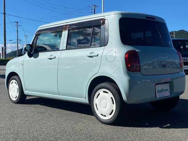 スズキ ラパン G 兵庫県 2011(平23)年 9万km アロマティックアクアメタリック オーディオ/前方ドラレコ/ETC/スペアキー×１/社外フロアマット/社外ドアバイザー