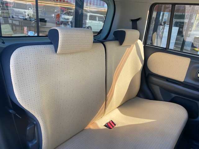 スズキ ラパン G 兵庫県 2011(平23)年 9万km アロマティックアクアメタリック オーディオ/前方ドラレコ/ETC/スペアキー×１/社外フロアマット/社外ドアバイザー