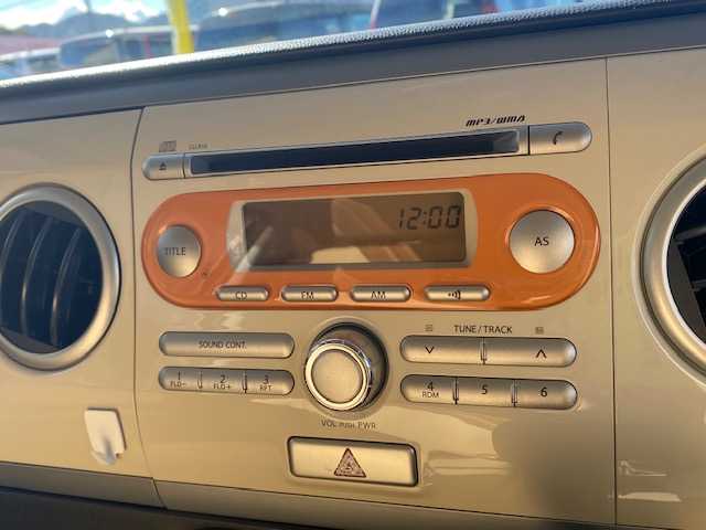 スズキ ラパン G 兵庫県 2011(平23)年 9万km アロマティックアクアメタリック オーディオ/前方ドラレコ/ETC/スペアキー×１/社外フロアマット/社外ドアバイザー