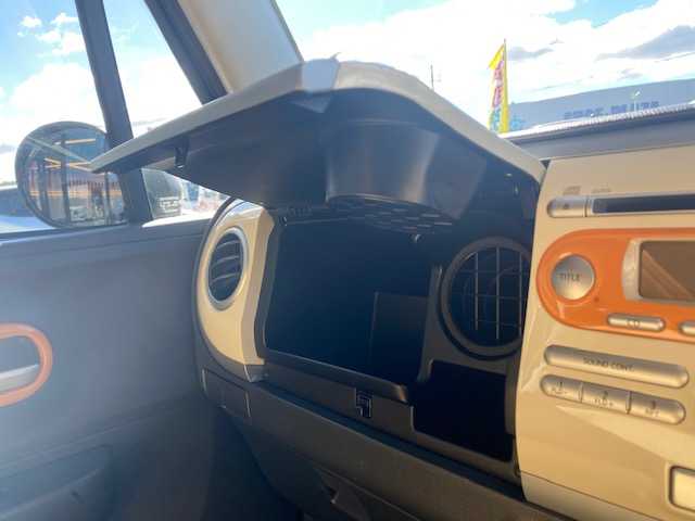 スズキ ラパン G 兵庫県 2011(平23)年 9万km アロマティックアクアメタリック オーディオ/前方ドラレコ/ETC/スペアキー×１/社外フロアマット/社外ドアバイザー