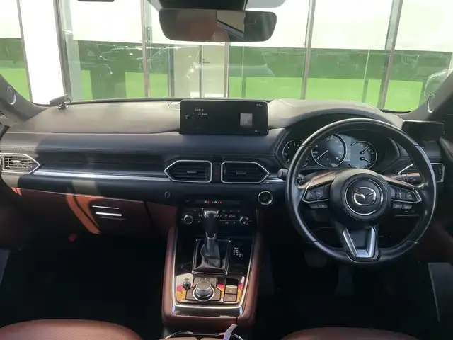 マツダ ＣＸ－８ XD エクスクルーシブモード 和歌山県 2022(令4)年 6.2万km プラチナクォーツメタリック 純正ナビ/(AM/FM/Bluetooth/USB)/全方位カメラ/BOSEプレミアムサウンド/衝突軽減ブレーキ/横滑り防止機能/レーンキープアシスト/レーダークルコン/コーナーセンサー/パワーバックドア/アイドリングストップ/ETC/ドラレコ/USB入力/シートヒーター/シートクーラー/ステアリングヒーター/パドルシフト/純正マット/プッシュスタート/スマートキー/LEDヘッドライト/フォグランプ