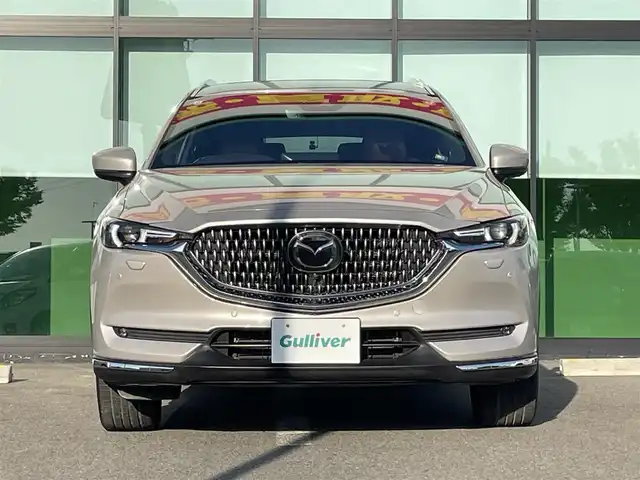 マツダ ＣＸ－８ XD エクスクルーシブモード 和歌山県 2022(令4)年 6.2万km プラチナクォーツメタリック 純正ナビ/(AM/FM/Bluetooth/USB)/全方位カメラ/BOSEプレミアムサウンド/衝突軽減ブレーキ/横滑り防止機能/レーンキープアシスト/レーダークルコン/コーナーセンサー/パワーバックドア/アイドリングストップ/ETC/ドラレコ/USB入力/シートヒーター/シートクーラー/ステアリングヒーター/パドルシフト/純正マット/プッシュスタート/スマートキー/LEDヘッドライト/フォグランプ