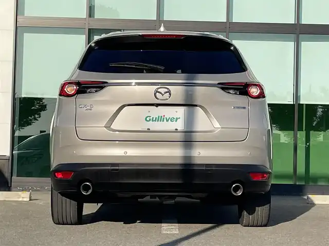 マツダ ＣＸ－８ XD エクスクルーシブモード 和歌山県 2022(令4)年 6.2万km プラチナクォーツメタリック 純正ナビ/(AM/FM/Bluetooth/USB)/全方位カメラ/BOSEプレミアムサウンド/衝突軽減ブレーキ/横滑り防止機能/レーンキープアシスト/レーダークルコン/コーナーセンサー/パワーバックドア/アイドリングストップ/ETC/ドラレコ/USB入力/シートヒーター/シートクーラー/ステアリングヒーター/パドルシフト/純正マット/プッシュスタート/スマートキー/LEDヘッドライト/フォグランプ