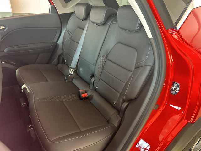 ルノー ルノー キャプチャー インテンス テックパック 愛知県 2022(令4)年 5.4万km 赤Ⅱ /カラーコード(XPA)/(ルージュフラムM+ノワールエトワールM)//ワンオーナー//純ディスプレイオーディオ/(Radio/Bluetooth/USB)/(AppleCarPlay/AndroidAuto)//黒レザーシート/(前席シートヒーター)/(D席パワーシート)//アラウンドビューカメラ//レーダークルーズコントロール//アクティブブレーキ//車間距離警告//標識認識//レーンキープアシスト//死角警告//コーナーセンサー//前後ドライブレコーダー//ＥＴＣ//パドルシフト//ステアリングヒーター//スマートキー//スペアキーx1//電動パーキングブレーキ//ＬＥＤヘッドライト