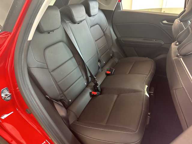 ルノー ルノー キャプチャー インテンス テックパック 愛知県 2022(令4)年 5.4万km 赤Ⅱ /カラーコード(XPA)/(ルージュフラムM+ノワールエトワールM)//ワンオーナー//純ディスプレイオーディオ/(Radio/Bluetooth/USB)/(AppleCarPlay/AndroidAuto)//黒レザーシート/(前席シートヒーター)/(D席パワーシート)//アラウンドビューカメラ//レーダークルーズコントロール//アクティブブレーキ//車間距離警告//標識認識//レーンキープアシスト//死角警告//コーナーセンサー//前後ドライブレコーダー//ＥＴＣ//パドルシフト//ステアリングヒーター//スマートキー//スペアキーx1//電動パーキングブレーキ//ＬＥＤヘッドライト