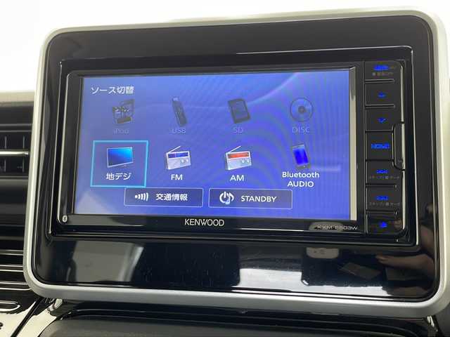 スズキ スペーシア カスタム HYBRID GS 千葉県 2019(平31)年 2.3万km スチールシルバーM デュアルセンサーブレーキサポート/純正メモリナビ/(CD/DVD/BT/フルセグ)/片側パワースライドドア/LEDオートライト/オートハイビーム/シートヒーター/純正14インチAW/バックソナー/ドライブレコーダー/レーンアシスト/ステアリングスイッチ/アイドリングストップ/横滑り防止装置/サイドエアバッグ/スマートキー