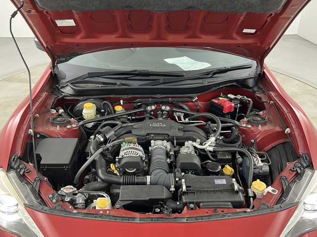 トヨタ ８６ GT リミテッド 愛知県 2012(平24)年 5.9万km レッドマイカM/グレーM 禁煙車/6速MT/純正7インチナビ/（AM/FM/CD/DVD/Bluetooth/フルセグTV）/バックカメラ/シートヒーター/ETC/スマートキー/プッシュスタート/純正フロアマット/純正アルミホイール/横滑り防止装置