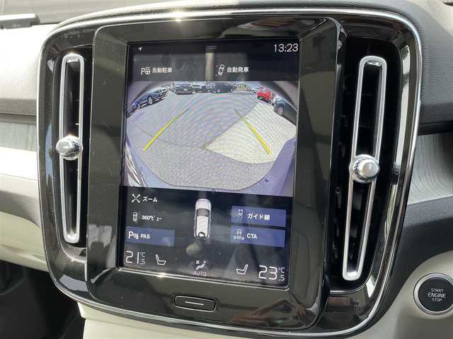 ボルボ ＸＣ４０ リチャージPHV T5 インスクリプション 長野県 2020(令2)年 3.5万km 白 純ナビ/革シート /BSM /ACC /AFS /純正19AW /全周囲カメラ /自動駐車 /自動発車 /サンルーフ/LEDヘッドライト /Pシート/シートヒーター(D/N)/スピーカー(harman/kardon)