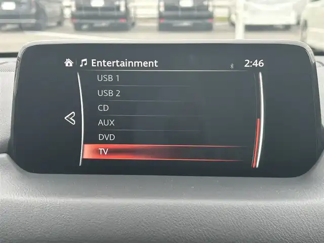 マツダ ＣＸ－５ XD プロアクティブ 岡山県 2017(平29)年 6.6万km スノーフレイクホワイトパールマイカ 衝突軽減ブレーキ/純正ナビ（AM.FM.BT.フルセグ.CDDVD）/バックビューモニター/アイドリングストップ/コーナーセンサー/レーンディパーチャアラート/アダプティブクルーズコントロール/ステアリングヒーター/シートヒーター/パワーバックドア/電子パーキングシステム/ドライブレコーダー/純正19インチアルミホイール/プッシュスタート/スマートキー