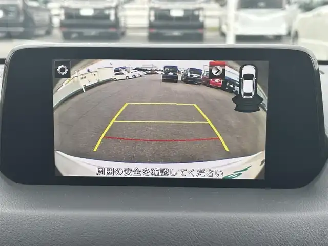 マツダ ＣＸ－５ XD プロアクティブ 岡山県 2017(平29)年 6.6万km スノーフレイクホワイトパールマイカ 衝突軽減ブレーキ/純正ナビ（AM.FM.BT.フルセグ.CDDVD）/バックビューモニター/アイドリングストップ/コーナーセンサー/レーンディパーチャアラート/アダプティブクルーズコントロール/ステアリングヒーター/シートヒーター/パワーバックドア/電子パーキングシステム/ドライブレコーダー/純正19インチアルミホイール/プッシュスタート/スマートキー
