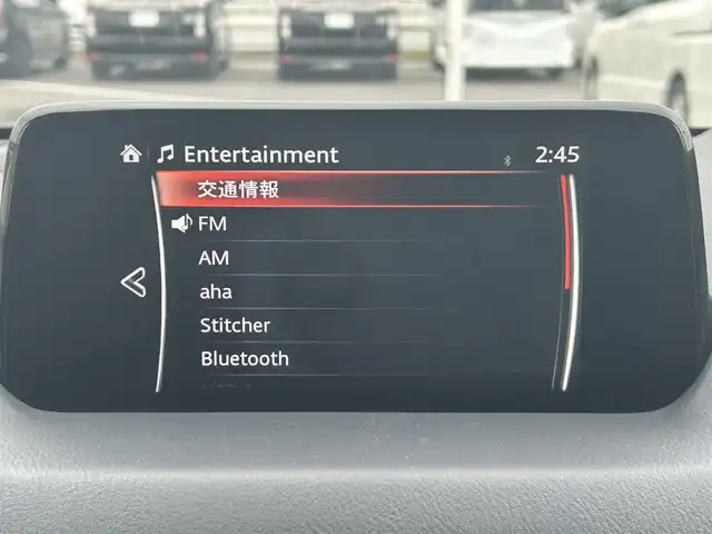 マツダ ＣＸ－５ XD プロアクティブ 岡山県 2017(平29)年 6.6万km スノーフレイクホワイトパールマイカ 衝突軽減ブレーキ/純正ナビ（AM.FM.BT.フルセグ.CDDVD）/バックビューモニター/アイドリングストップ/コーナーセンサー/レーンディパーチャアラート/アダプティブクルーズコントロール/ステアリングヒーター/シートヒーター/パワーバックドア/電子パーキングシステム/ドライブレコーダー/純正19インチアルミホイール/プッシュスタート/スマートキー
