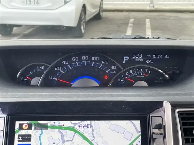 ダイハツ タント カスタムX トップED LTD SAⅢ 兵庫県 2018(平30)年 10.1万km パールホワイトⅢ (株)IDOMが運営する【じしゃロン神戸名谷店】の自社ローン専用車両になりますこちらは現金またはオートローンご利用時の価格です。自社ローンご希望の方は別途その旨お申付け下さい。/純正ナビ/Bluetooth接続/全方位カメラ/ETC/衝突被害軽減システム/オートハイビーム/両側パワースライドドア/シートヒーター/コーナーセンサー/スマートキー/スペアキー１本