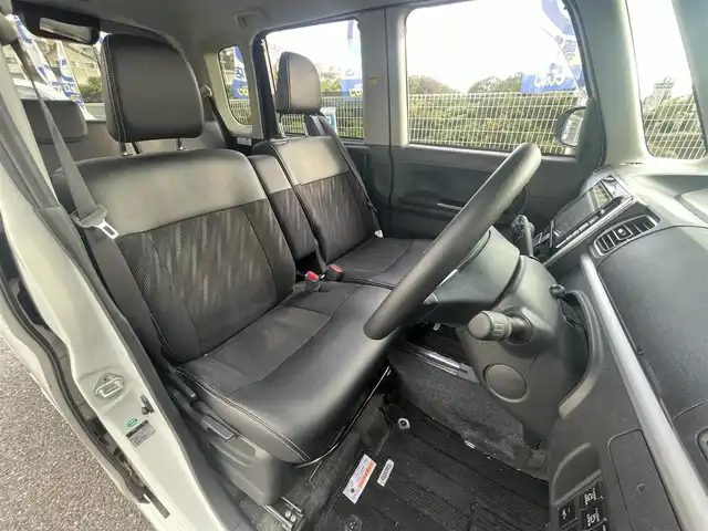 ダイハツ タント カスタムX トップED LTD SAⅢ 兵庫県 2018(平30)年 10.1万km パールホワイトⅢ (株)IDOMが運営する【じしゃロン神戸名谷店】の自社ローン専用車両になりますこちらは現金またはオートローンご利用時の価格です。自社ローンご希望の方は別途その旨お申付け下さい。/純正ナビ/Bluetooth接続/全方位カメラ/ETC/衝突被害軽減システム/オートハイビーム/両側パワースライドドア/シートヒーター/コーナーセンサー/スマートキー/スペアキー１本