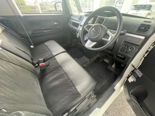 ダイハツ タント カスタムX トップED LTD SAⅢ 兵庫県 2018(平30)年 10.1万km パールホワイトⅢ (株)IDOMが運営する【じしゃロン神戸名谷店】の自社ローン専用車両になりますこちらは現金またはオートローンご利用時の価格です。自社ローンご希望の方は別途その旨お申付け下さい。/純正ナビ/Bluetooth接続/全方位カメラ/ETC/衝突被害軽減システム/オートハイビーム/両側パワースライドドア/シートヒーター/コーナーセンサー/スマートキー/スペアキー１本