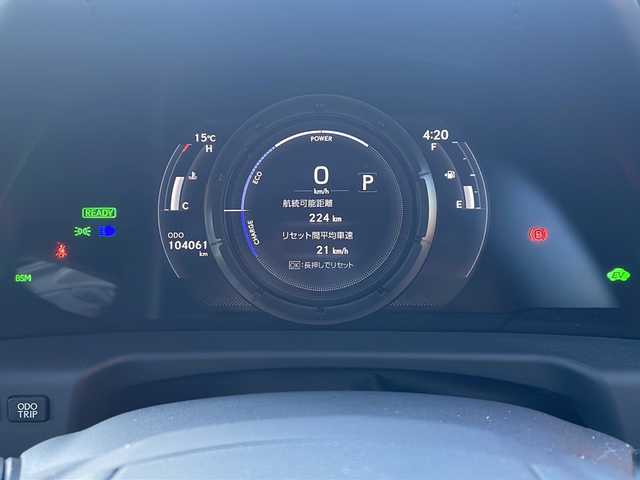 レクサス ＥＳ 300h Fスポーツ 広島県 2020(令2)年 10.4万km ホワイトノーヴァガラスフレーク 禁煙/黒革シート/レクサスセーフティ/・プリクラッシュセーフティ/・レーンディパーチャーアラート/・レーントレーシングアシスト/・オートマチックハイビーム/・先行車発進告知/・ロードサインアシスト/BSM/クリアランスソナー/ヘッドアップディスプレイ/サンルーフ/純正ナビ/・フルセグ/CD/DVD/Blu-ray/BT/・USB/AUX/SD/サウンドトラック/AppleCarPlay/バックカメラ/革巻きステアリング/ステアリングスイッチ/ステアリングヒーター/オートライト/シートヒーター／ベンチレーション/純正ドライブレコーダー（DRT-H68A）/ＥＴＣ２．０/３眼ＬＥＤヘッドライト/シーケンシャルターンランプ/パワーシート/シートメモリー/純正フロアマット/ナンバーフレーム/カードキー/純正19インチアルミホイール