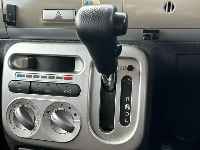 スズキ ラパン X 福島県 2013(平25)年 6.9万km チェリーピンクパールメタリック 社外オーディオ/型番：CX2118K/【CD/USB】/アイドリングストップ/純正フロアマット/ドアバイザー