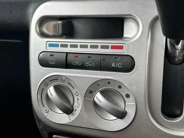 スズキ ラパン X 福島県 2013(平25)年 6.9万km チェリーピンクパールメタリック 社外オーディオ/型番：CX2118K/【CD/USB】/アイドリングストップ/純正フロアマット/ドアバイザー