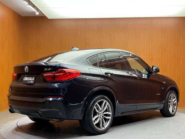 ＢＭＷ,Ｘ４,xDrive 28i Mスポーツ,2015年式（平成27年式）,白,ID