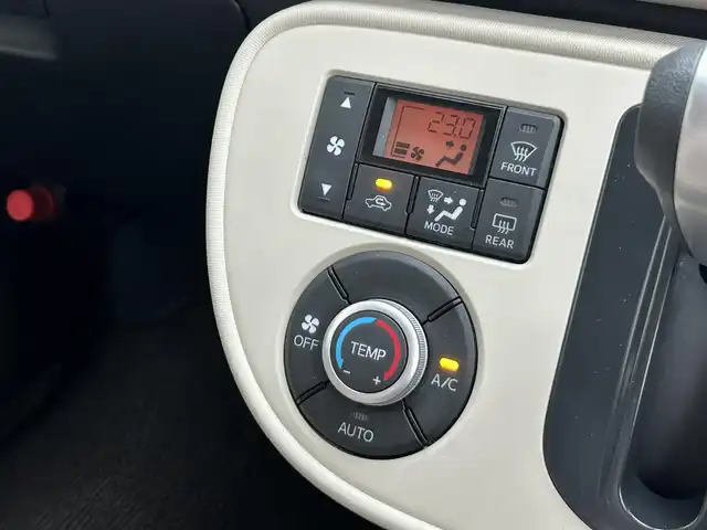 ダイハツ ミラ ココア X 静岡県 2014(平26)年 3.7万km プラムブラウンクリスタルマイカ 純正オーディオ/CD/AUX/AM/FM/スマートキー/アイドリングストップ/電動格納ミラー/光軸レベライザー/純正ホイールキャップ/フォグランプ/純正フロアマット/取扱説明書/ベンチシート/サイドバイザー