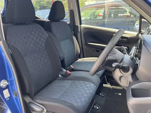 日産 デイズ ハイウェイスターX 高知県 2019(令1)年 6.1万km オーシャンブルーP 純正９型ナビ　/フルセグＴＶ　/Bluetooth接続/バックカメラ　/エマージェンシーブレーキ　/衝突軽減　/ナビ連動ドラレコ　/プッシュスタート　/ＬＥＤオートライト　/フォグランプ　/純正ＡＷ　/保証書/取扱説明書/アイドリングストップ