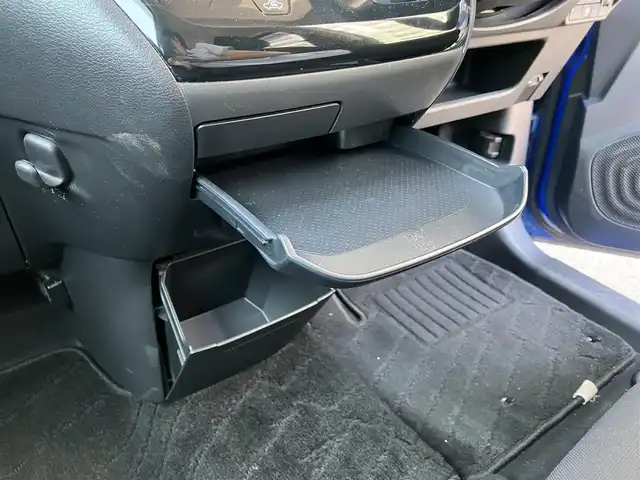 日産 デイズ ハイウェイスターX 高知県 2019(令1)年 6.1万km オーシャンブルーP 純正９型ナビ　/フルセグＴＶ　/Bluetooth接続/バックカメラ　/エマージェンシーブレーキ　/衝突軽減　/ナビ連動ドラレコ　/プッシュスタート　/ＬＥＤオートライト　/フォグランプ　/純正ＡＷ　/保証書/取扱説明書/アイドリングストップ