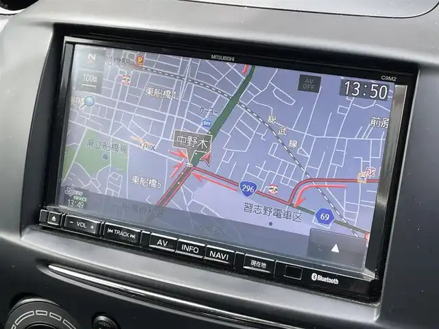 マツダ デミオ 13C－V スマートエディション 千葉県 2012(平24)年 4.7万km ブリリアントブラック 純正SDナビゲーション/（CD/DVD/SD/ラジオ）/バックカメラ/ETC/ステアリングスイッチ/社外LEDヘッドライト/社外LEDフォグライト/ドアバイザー/電格ミラー/純正フロアマット/純正サマー（タイヤ積込ホイールキャップ付き）