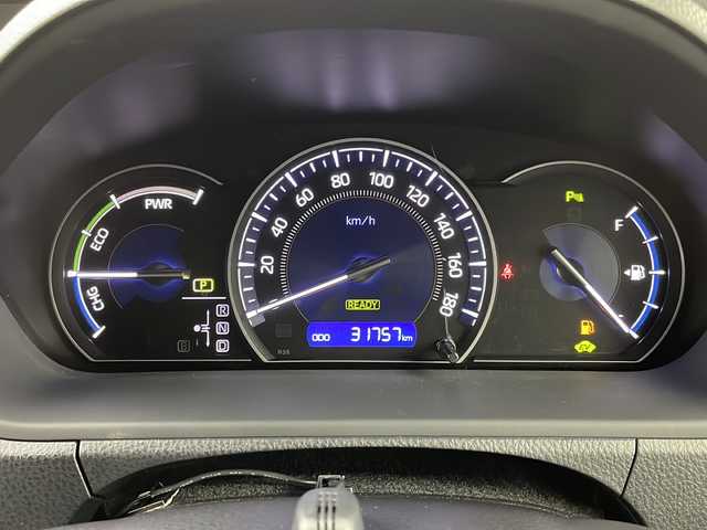 トヨタ エスクァイア ハイブリッド Gi プレミアムパッケージ ブラックテーラード 岐阜県 2019(令1)年 3.2万km スパークリングブラックパールクリスタルシャイン 純正10型ナビ/CD/DVD/Bluetooth/SD/USB/AM/FM/フルセグTV/プリクラッシュセーフティ/レーントレーシングアシスト/クリアランスソナー/先行車発信通知/パーキングサポートブレーキ/バックカメラ/ビルトインETC2.0/両側電動スライドドア/エンジンスターター/スマートキー/シートヒーター/ステアリングヒーター/クルーズコントロール/LEDヘッドライト/純正フロアマット/純正ドアバイザー