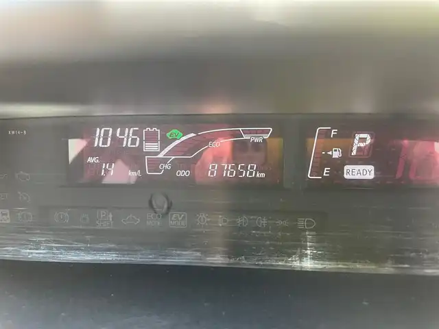 トヨタ アクア S 石川県 2015(平27)年 8.8万km ダークバイオレットマイカメタリック 純正メモリーナビ/フルセグTV/バックカメラ/ETC/ドライブレコーダー/スマートキー/プッシュスタート/シートヒーター/オートライト/オートエアコン/電動ミラー/保証書